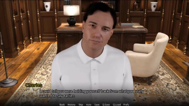 Visual Novels: WVM stars university भाग 42