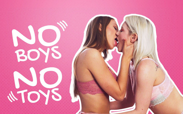 LezKiss: 男の子もおもちゃもダメ