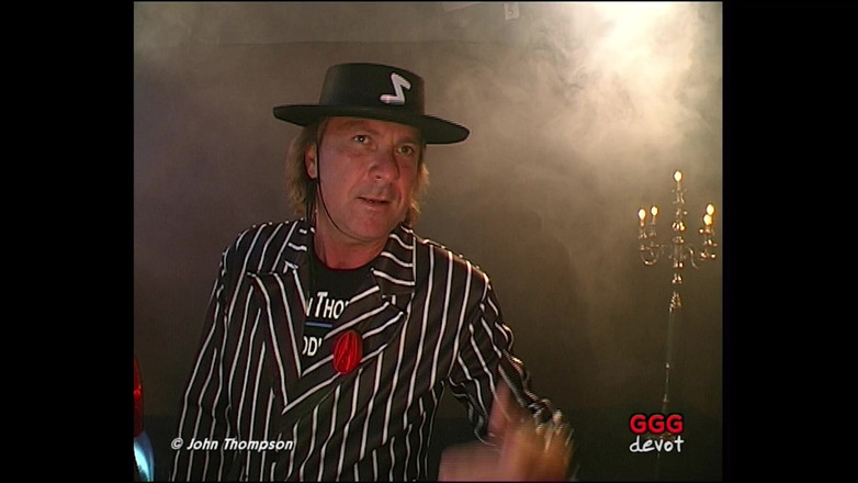 GGG John Thompson: John Thompson: Viktoria Goo - Dikirimkan! Bagian 1