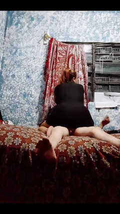 Aldo Octaviano: 내 배다른여친이 발정난 도착