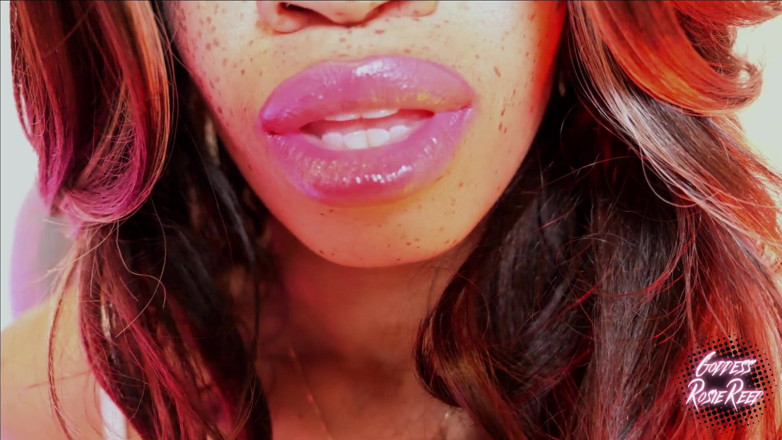 Rosie Reed: Perdenti rossetto provocanti
