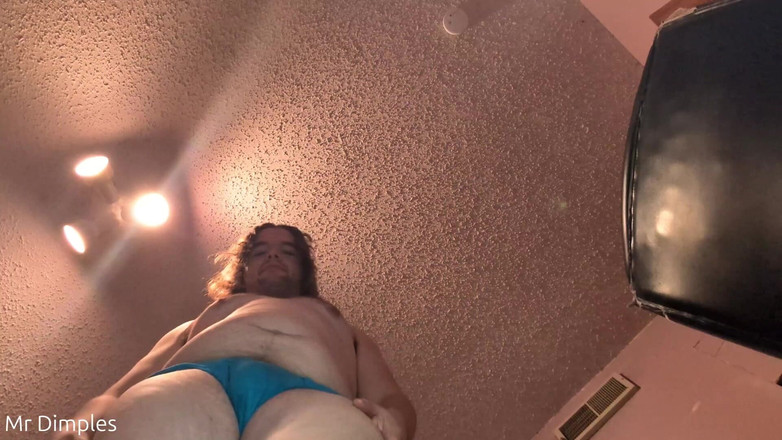 Mr Dimples: Giant vám ukáže, proč je lepší!