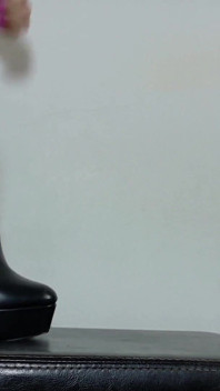 Boots Asmr - rakaman dekat