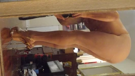 Călărire accidentată pe uscător