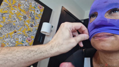 Nylon Xtreme: Perspektive Julia Kate 1. Verkleidung Nylon-Pompom-Mädchen