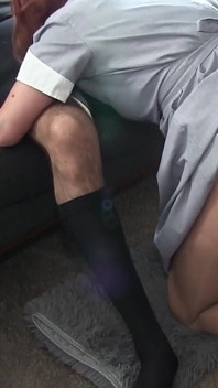 Slut Maids Ass up Blowjob