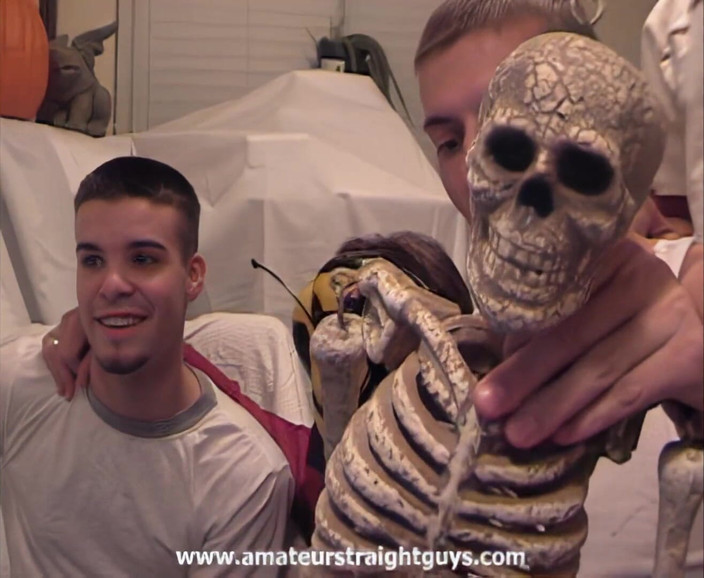 Jay's Amateur Straight Guys: Seth y Bryan!