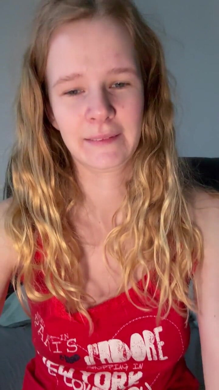 Bikergirl_97: Моя приватна ранкова рутина, коли я збуджений!