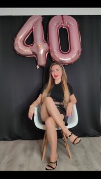 Today I Am 40 Years Old