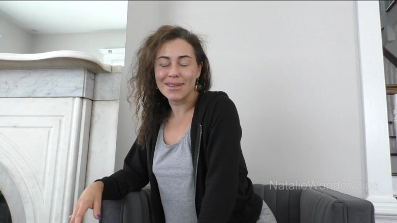Natalie Wonder: Ach zlatíčko, ten sladký hlas mě dostane pokaždé