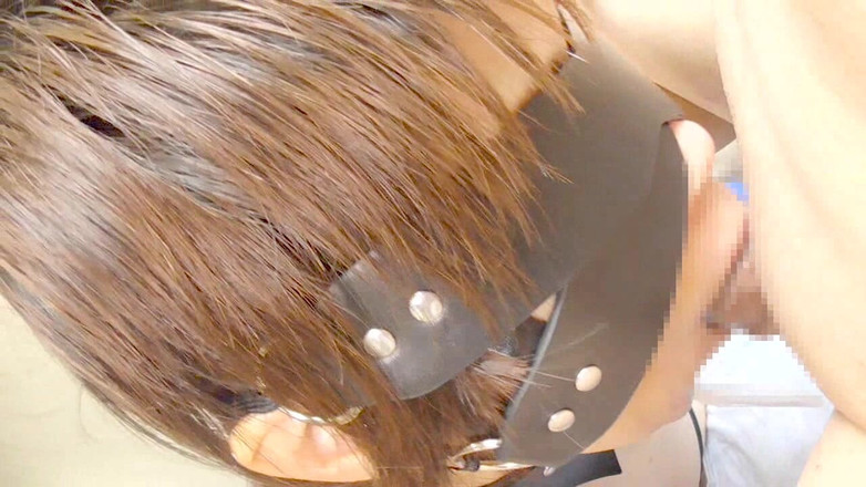 hiro_mayu_couple_jp: Mayu No.79 体外部分高潮、项圈、振动器、蒙眼、2 孔、大量潮吹、