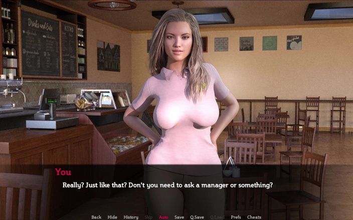 Joystick Cinema: 2 # - Clan descargando - novela visual