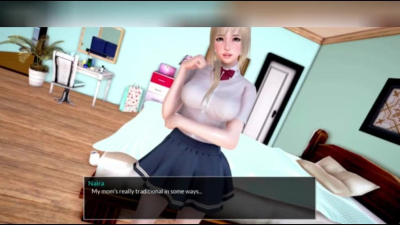 3DXXXTEEN2 Cartoon: Dari Naira nakal hingga Velle yang pemalu. Seks kartun porno 3D