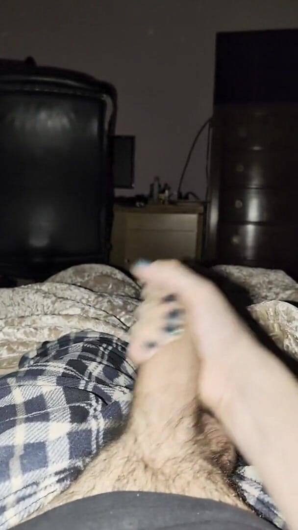 God I Was so Horny Last Night! (Miss Dimples)