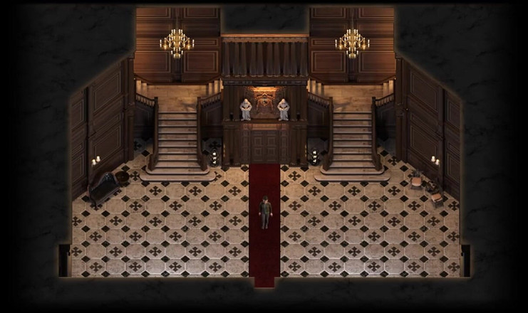 LoveSkySan69Real: The Genesis Order V07011 파트 14 핫한 여주인과 Loveskysan69의 하녀 자위