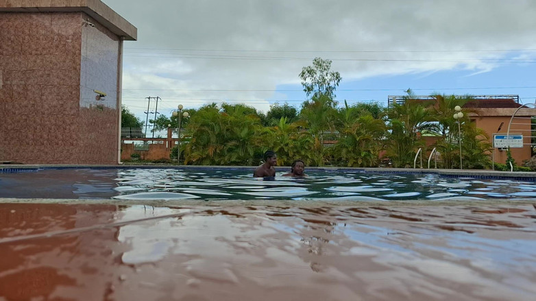 BMCs: Espermatizoido Boiando Na Piscina Foda Dura Na Agua Orgasmo Dupl