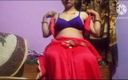 Sexy gunjan: Desi indiana india munge le tette e si masturba la...