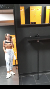 Come to the Gym with Me