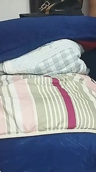 내 불룩한 애널, 내 냄새가 떨어졌다!