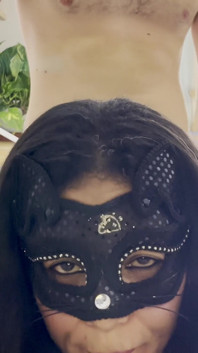 Hot Latina Cougar Doggy Style