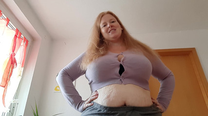 Curly_Dreams: Wichsverbot! Will You Persevere?