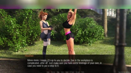 3DXXXTEEN2 Cartoon: Jessica menampar fetish. Seks kartun porno 3D