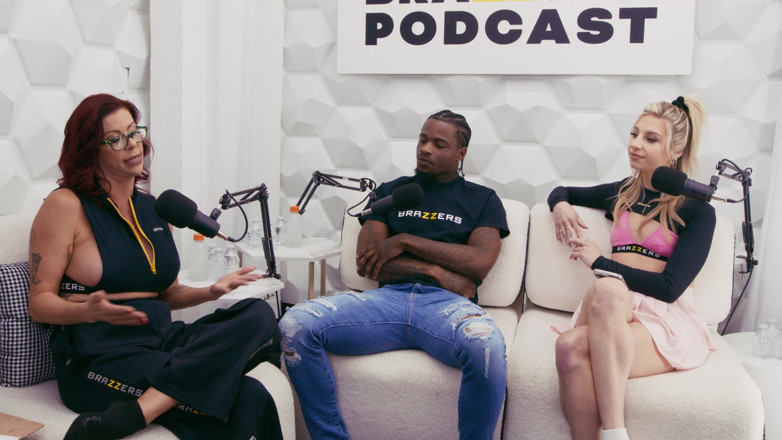 The Brazzers Podcast: Підкасти brazzers: епізод 7