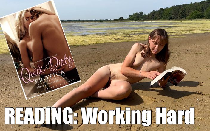Wamgirlx: Leer: el gigantesco libro de erótica rápida y sucia - parte 6 &amp;quot;trabajando...