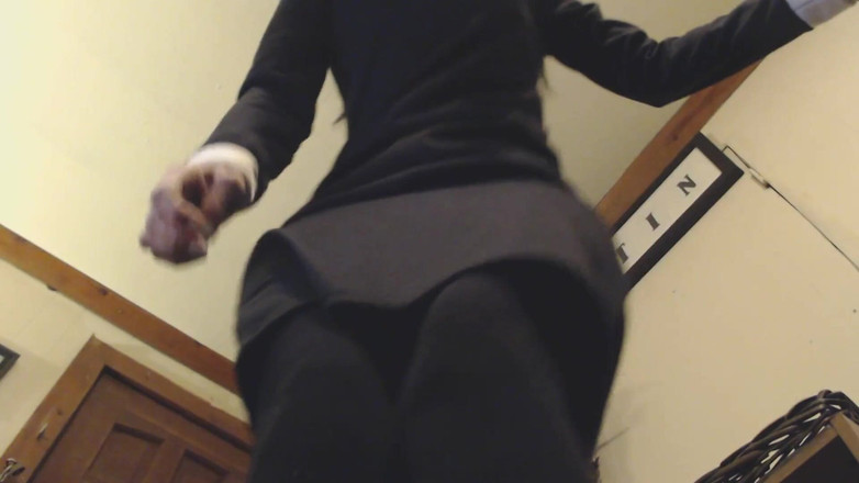 PandoraSG: Zakonnica Stomping stóp na Halloween