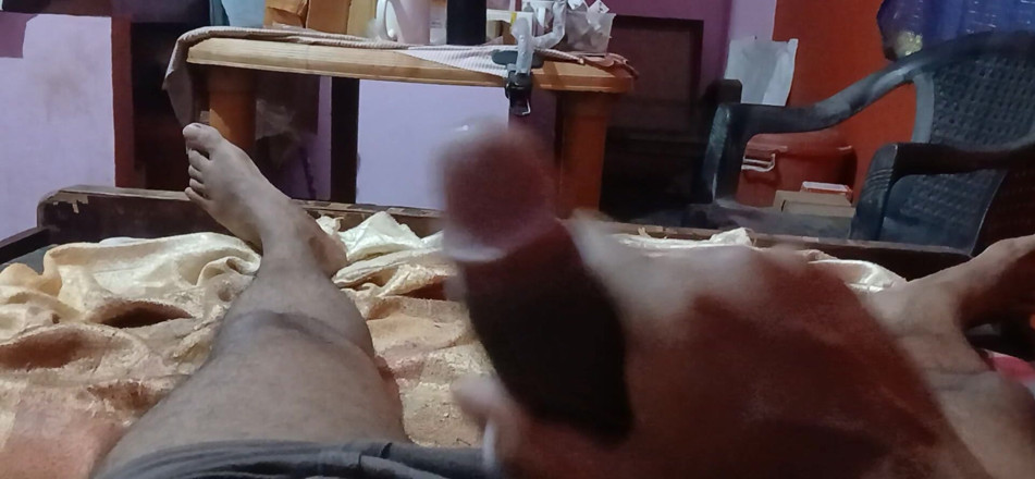 darksiders_eyes_love: Amateur Solo Dick Stroking Session Job Big Stepdaddy Dick Amateur...