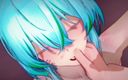 Smixix: Wuthering Waves Shorekeeper Hentai tối nay làm tình nóng bỏng...