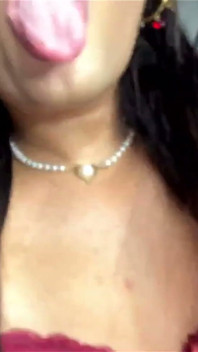 I Love Knowing That My Cum Enjoy It to the Maximum, My Dream Is That All My Fans Row to Receive