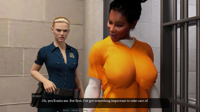 Nala plays games 77Futas: Futa Dominium #9 - Futa BBC Vs Blonde