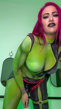Stretching Sex Dolls Asshole Like Yours
