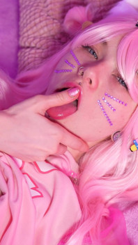 A Kitty le encanta ser una puta 4K