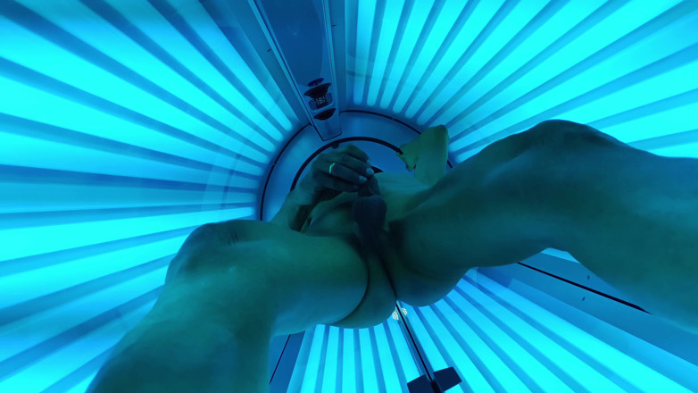Ole63: Visiting a Solarium
