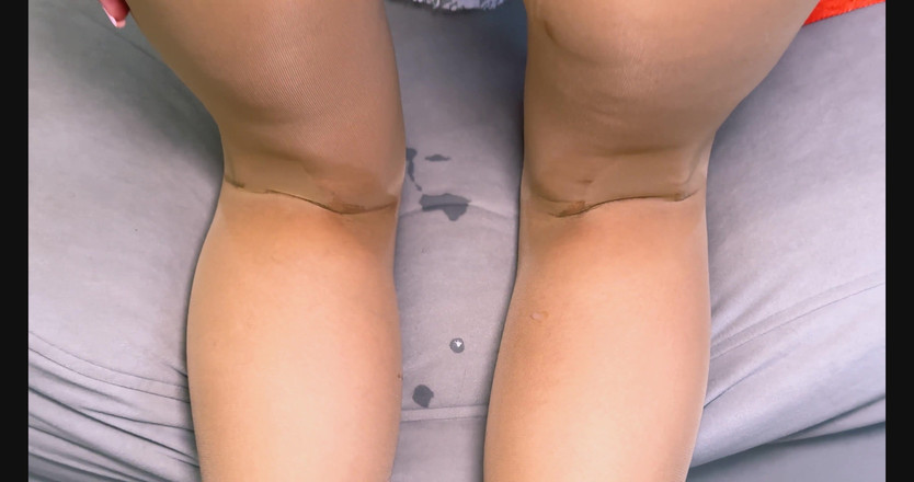 Pantyhose me porn videos: Seksowna blondynka pielęgniarka Cosplay pozwala pacjentowi ruchać się i creampie...