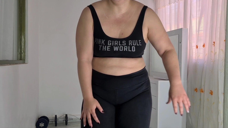 Alice H: A Lot of Sweat