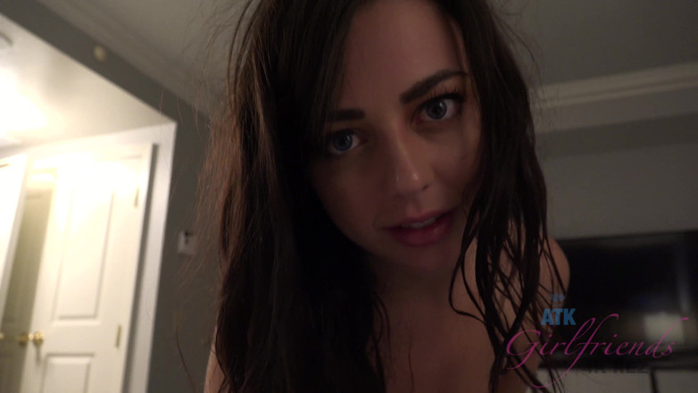ATK Fans (Girlfriends): She Teases You Until She Feel Your Cock Is Ready...