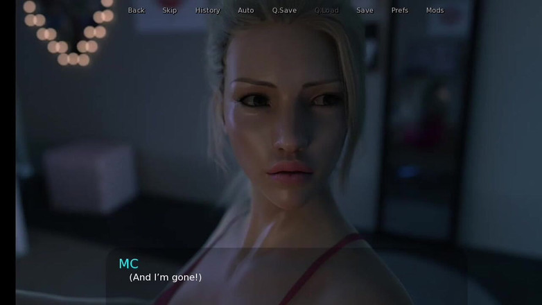 HotSummer117: パッションキャップ1 - 3人のセクシーな女の子と暮らす