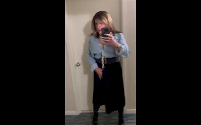 Nancy Rose: Sissy Step-mom Confesses