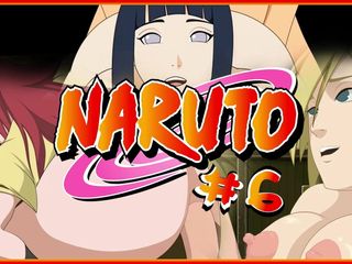Hentai ZZZ: Kompilace 6 Hentai Naruto