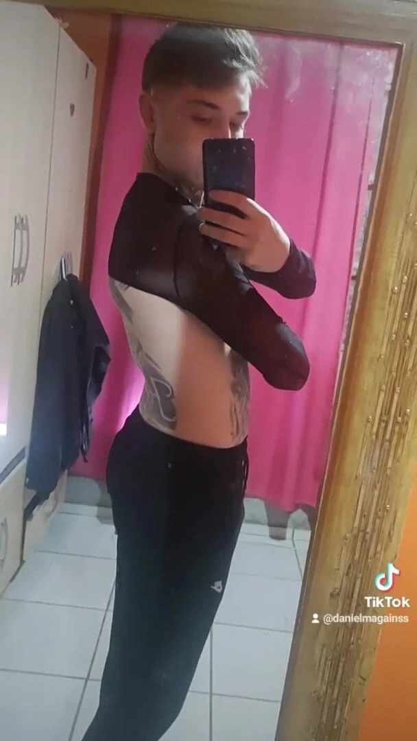 Daniel Tatuado E Safado: Photo Pack
