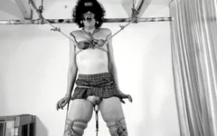 Ayakta alkışlama: yeni sikiş makinesiyle ilk kez - bdsmlovers91