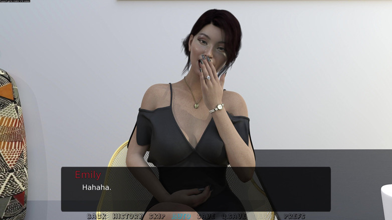 Porngame201: मेरी वफादार पत्नी 2 जारी रहेगी