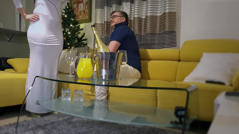 DedeDeville: Buon Natale E Buon Anno, Ultimo Sesso Romantico Bollente Dell'anno,...