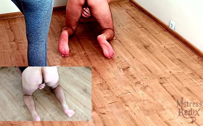 Mistress Redix: Hành hạ bi mạnh bạo - Mặt nạ tước đoạt giác quan!