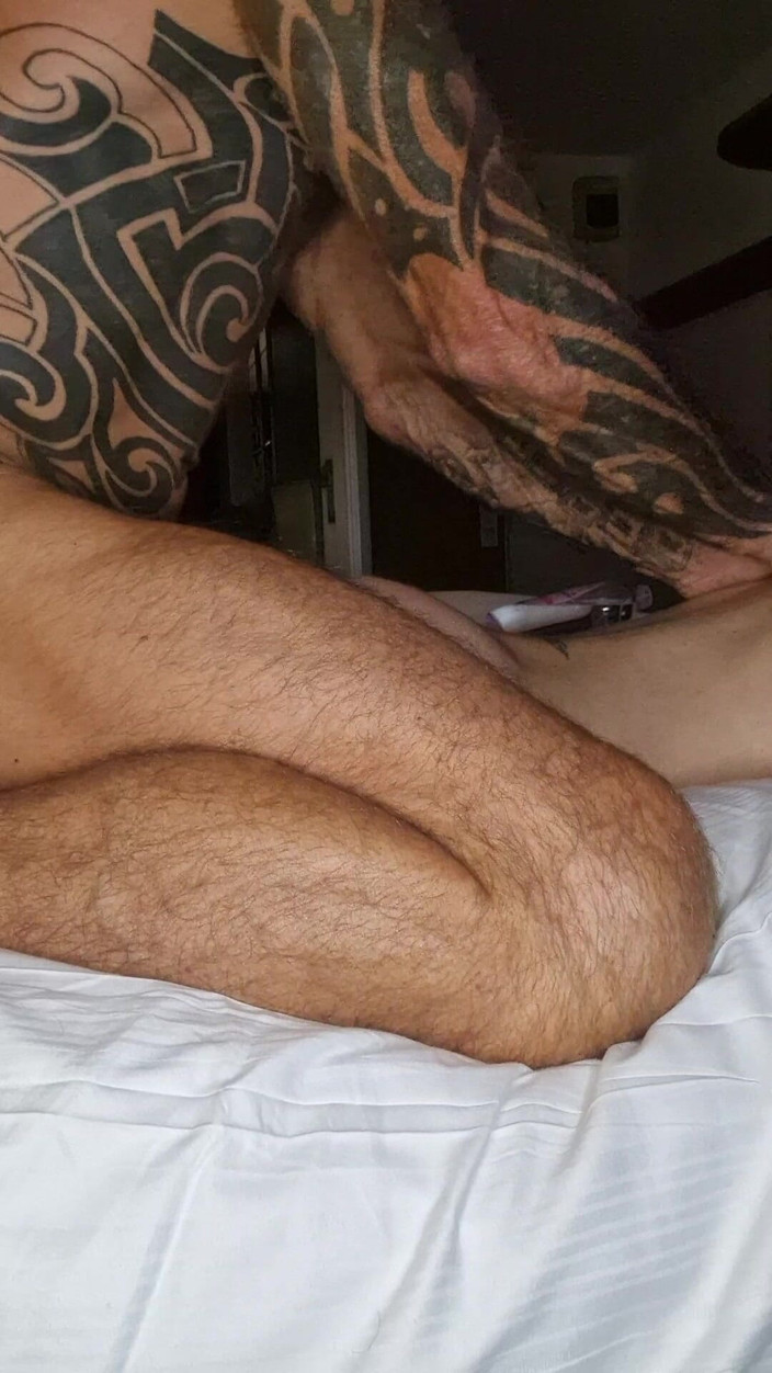 King2010queen: Pijat malam yang seksi sama istriku