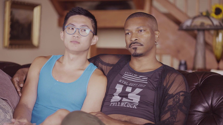 Himeros.tv: Behind the Scenes: Coach Nic