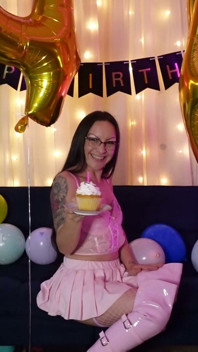 It's My Birthday! Sing to Me